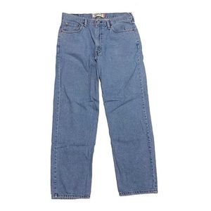 y2k Light Wash Levi’s 505 Jeans